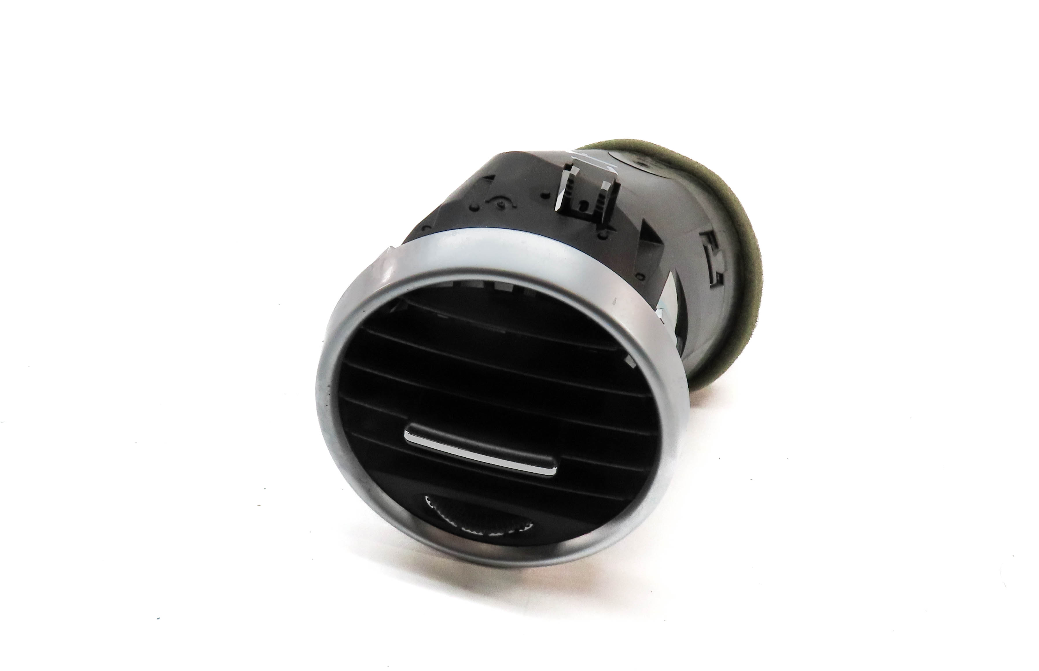 2010 MERCEDES GL450 (X164) FRONT LEFT DRIVER DASH HEAT AIR AC HVAC VENT (Black) — exact item pictured